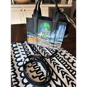 NWT Marc Jacobs Wizard of Oz Emerald City Small tote bag